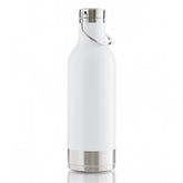 Thermoflasche Handle White